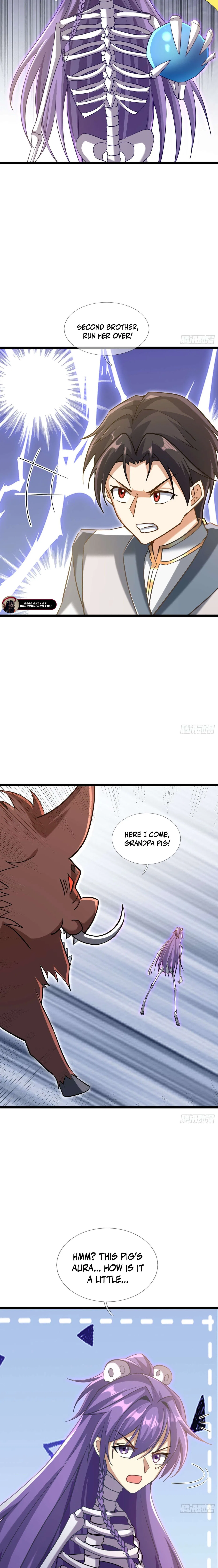 Infinite Extraction: Starting With the Nuclearization of the Immortal World Chapter 37 – Page 6