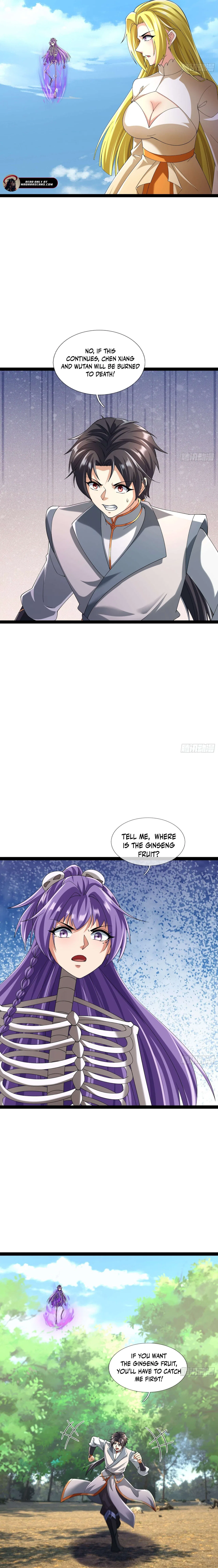 Infinite Extraction: Starting With the Nuclearization of the Immortal World Chapter 37 – Page 12