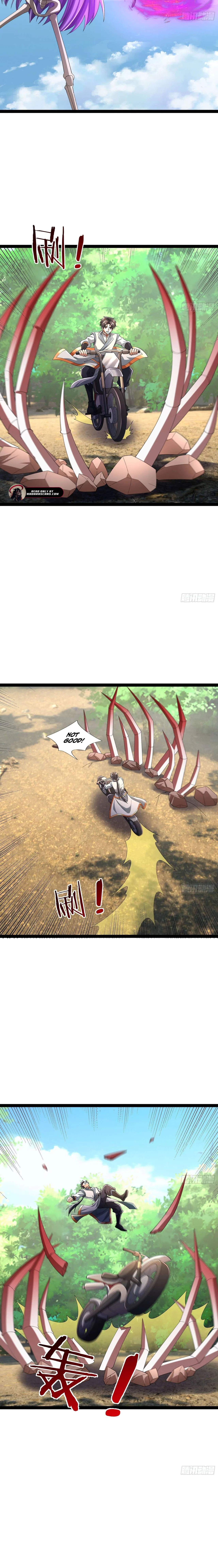 Infinite Extraction: Starting With the Nuclearization of the Immortal World Chapter 37 – Page 15