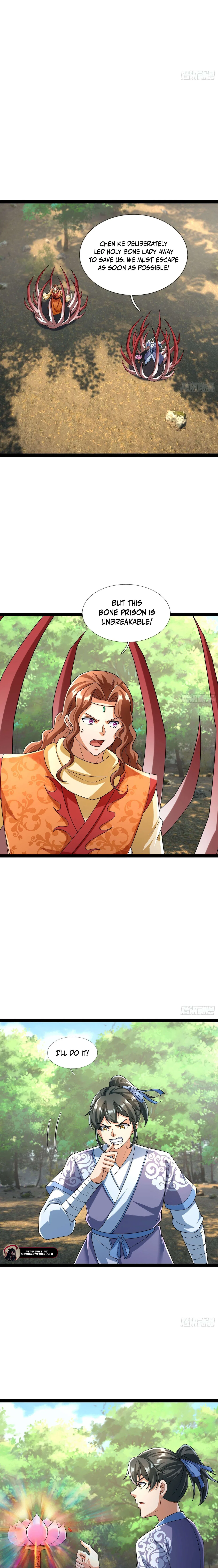 Infinite Extraction: Starting With the Nuclearization of the Immortal World Chapter 37 – Page 16