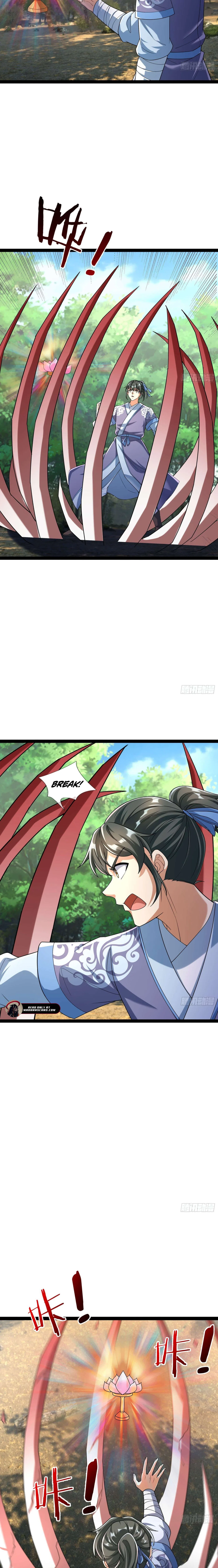 Infinite Extraction: Starting With the Nuclearization of the Immortal World Chapter 37 – Page 17