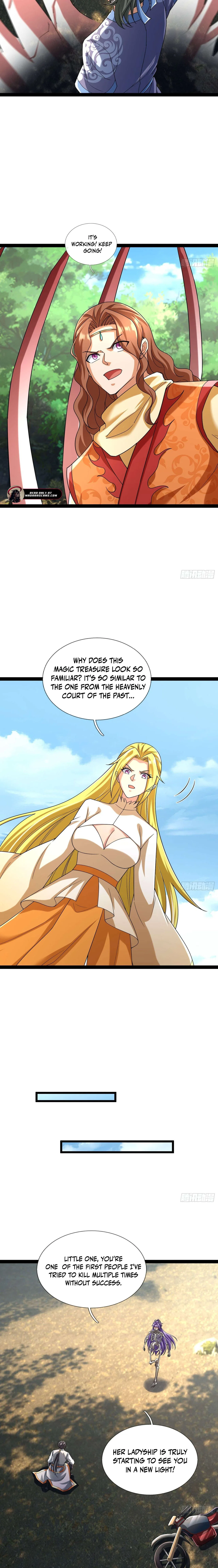 Infinite Extraction: Starting With the Nuclearization of the Immortal World Chapter 37 – Page 18