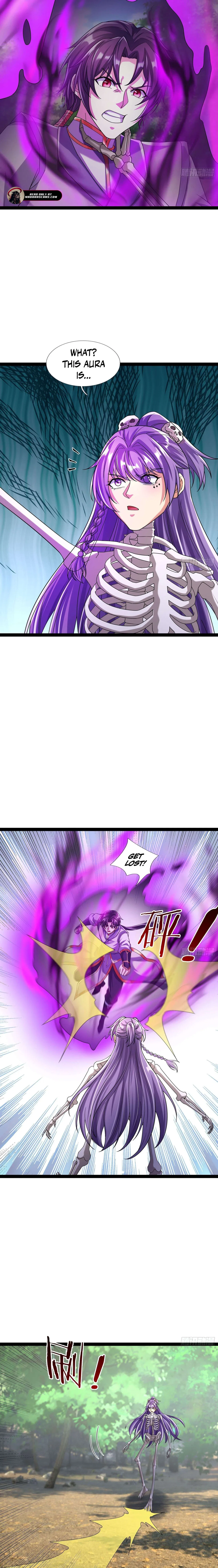 Infinite Extraction: Starting With the Nuclearization of the Immortal World Chapter 37 – Page 20