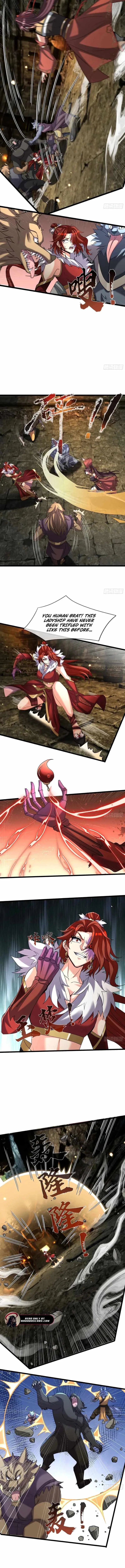 Infinite Extraction: Starting With the Nuclearization of the Immortal World Chapter 4 – Page 8