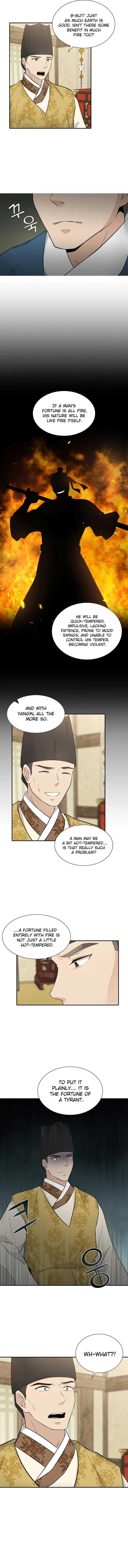 Four Pillars of Destiny Chapter 4 – Page 9