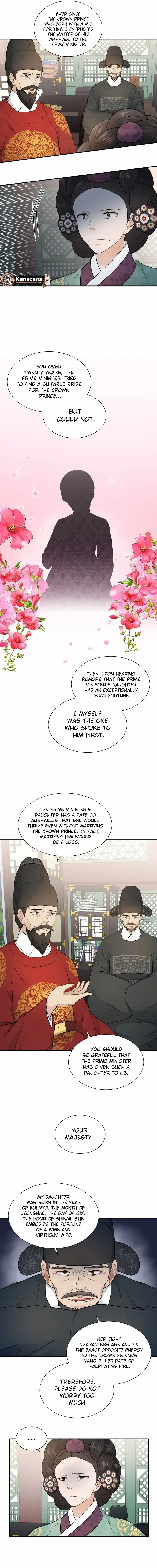 Four Pillars of Destiny Chapter 3 – Page 3