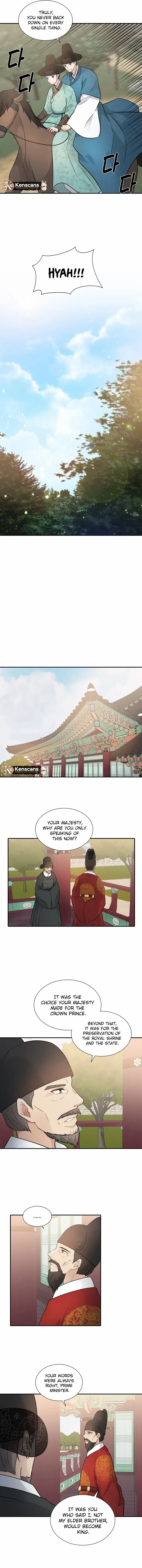 Four Pillars of Destiny Chapter 3 – Page 11