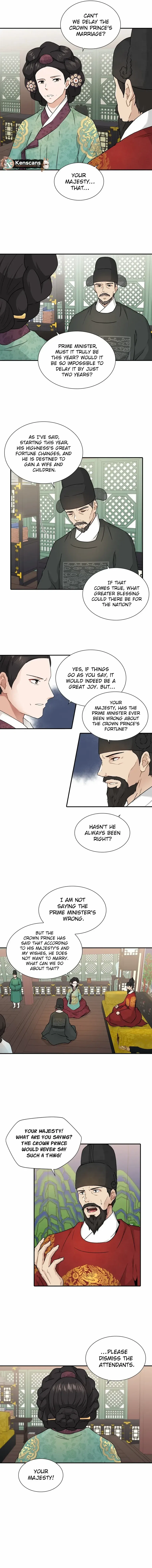 Four Pillars of Destiny Chapter 2 – Page 4