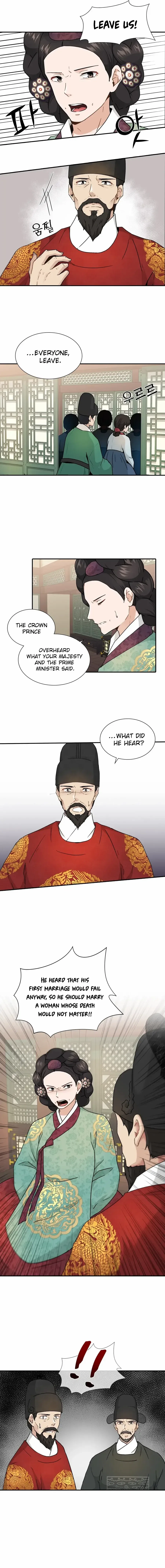 Four Pillars of Destiny Chapter 2 – Page 5