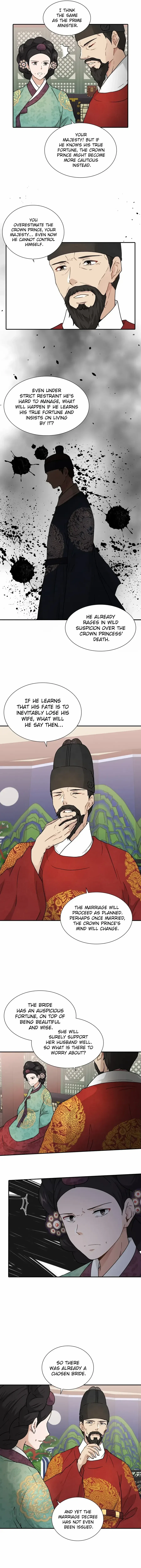 Four Pillars of Destiny Chapter 2 – Page 12