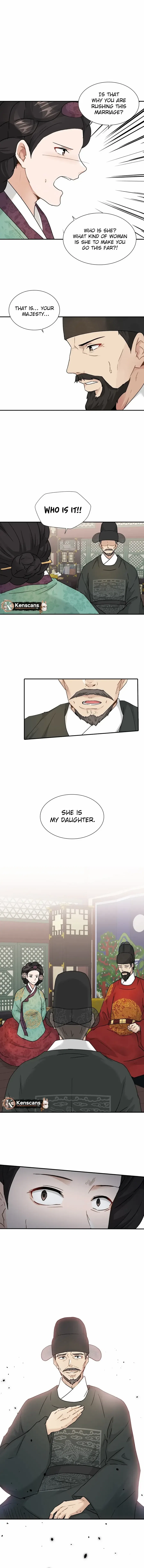 Four Pillars of Destiny Chapter 2 – Page 13
