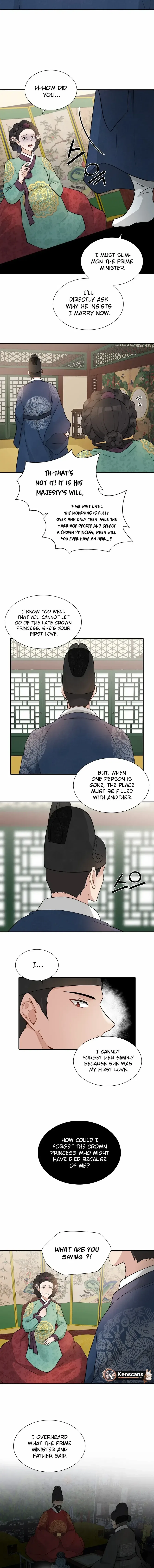 Four Pillars of Destiny Chapter 1 – Page 5