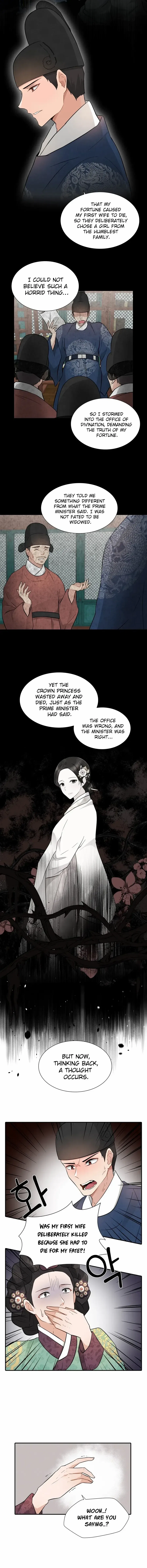 Four Pillars of Destiny Chapter 1 – Page 6