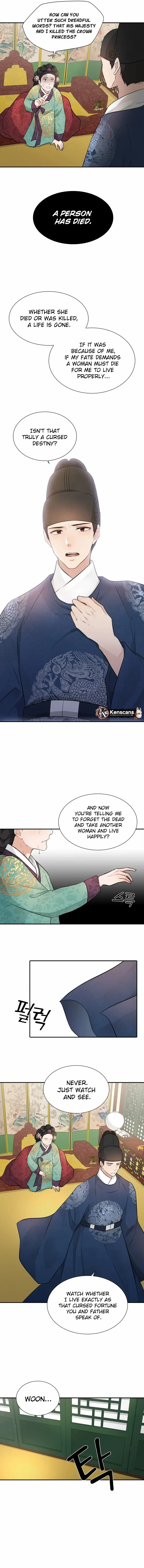 Four Pillars of Destiny Chapter 1 – Page 7