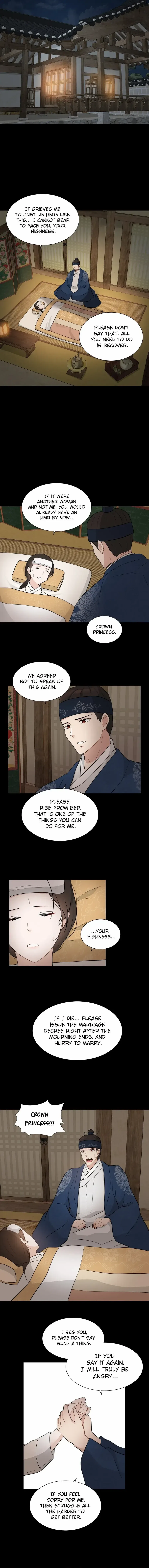 Four Pillars of Destiny Chapter 1 – Page 11