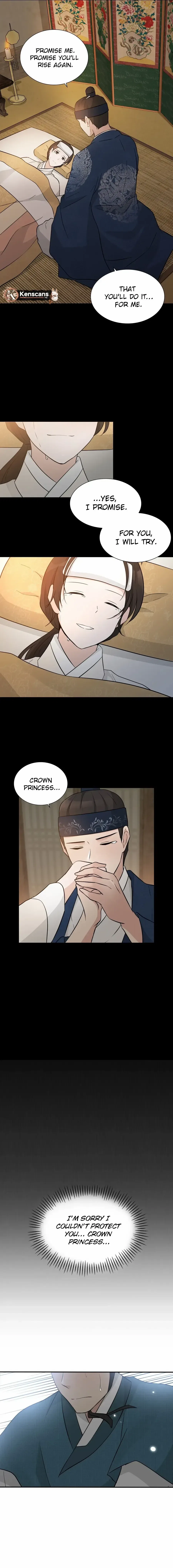 Four Pillars of Destiny Chapter 1 – Page 12