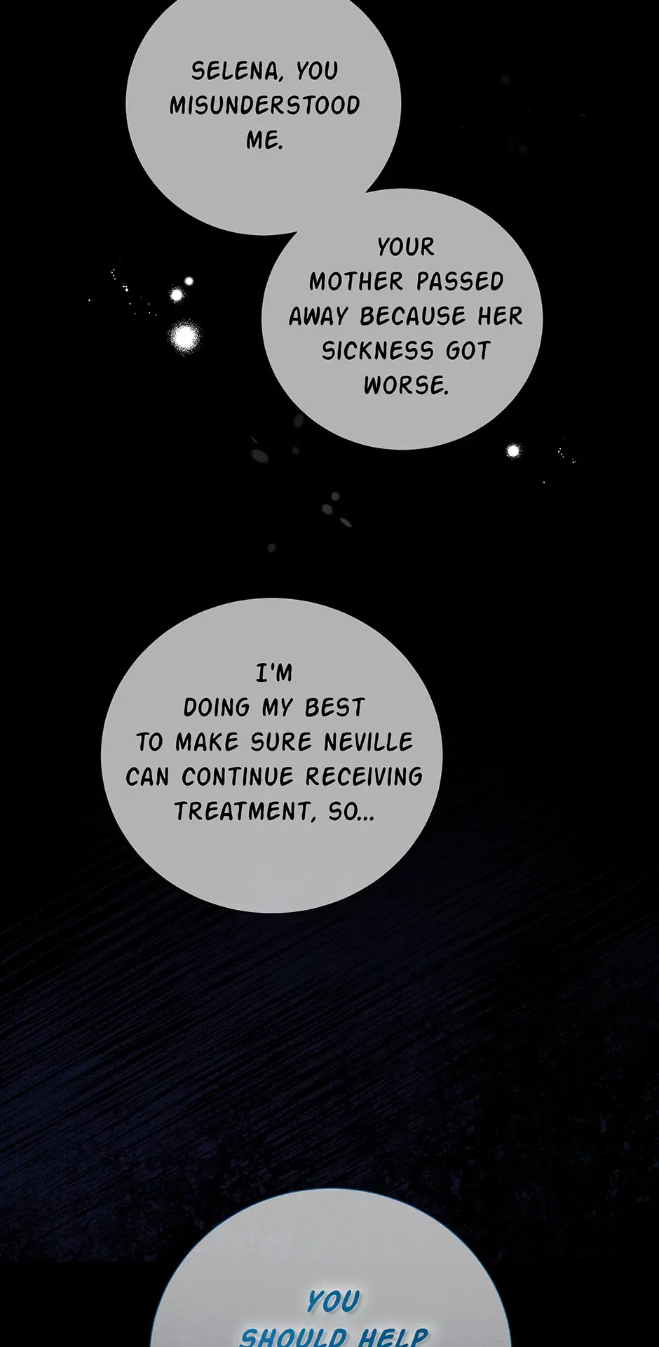 To My Beloved Foe Chapter 5 – Page 4