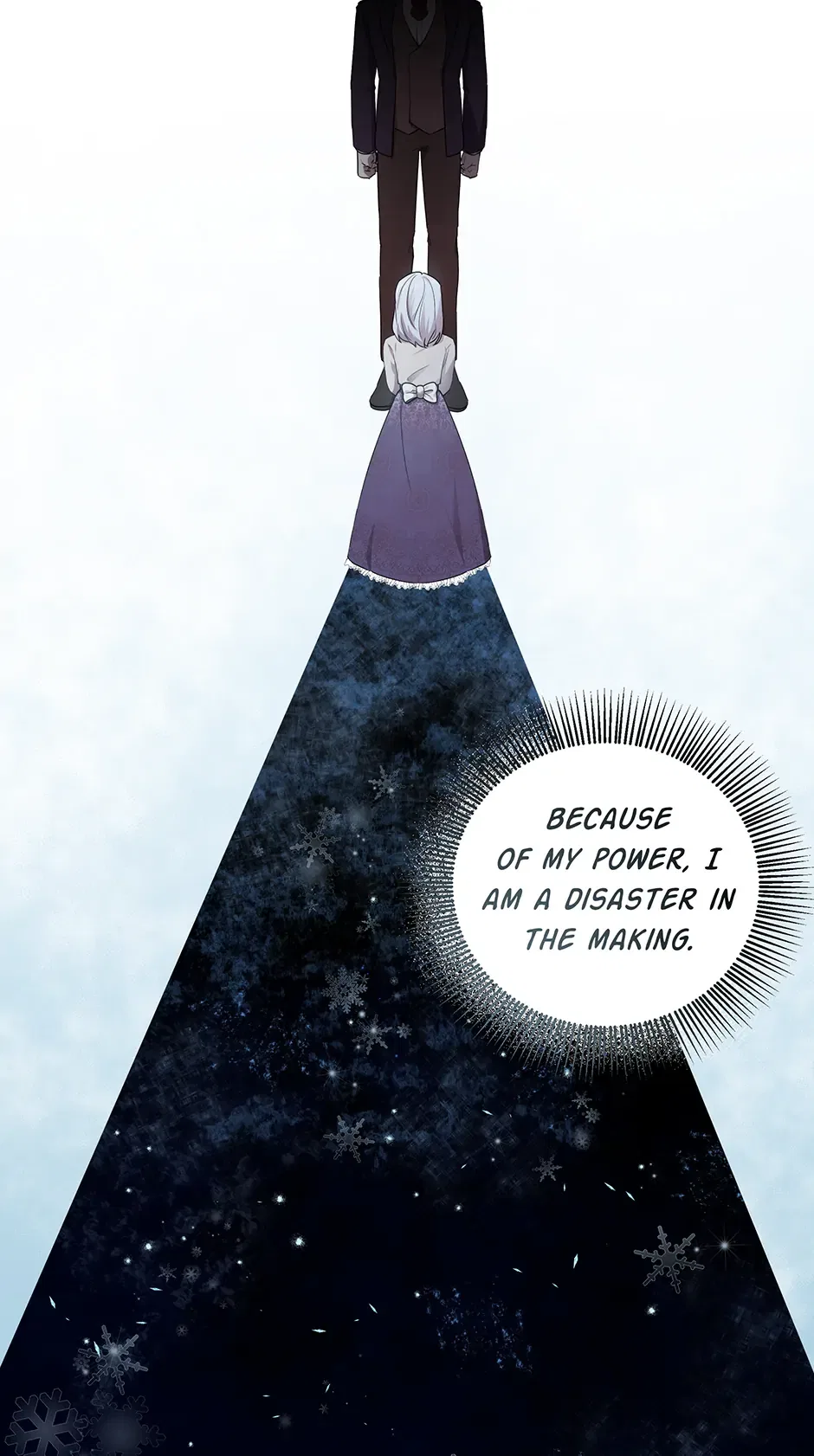 To My Beloved Foe Chapter 5 – Page 10