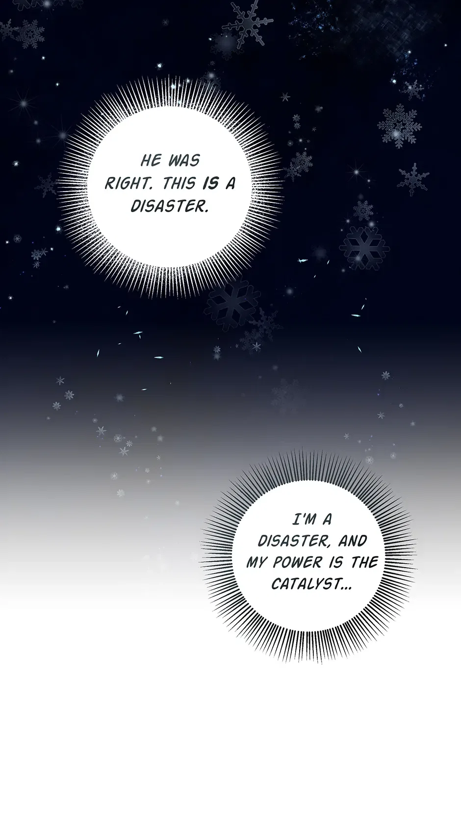 To My Beloved Foe Chapter 5 – Page 11