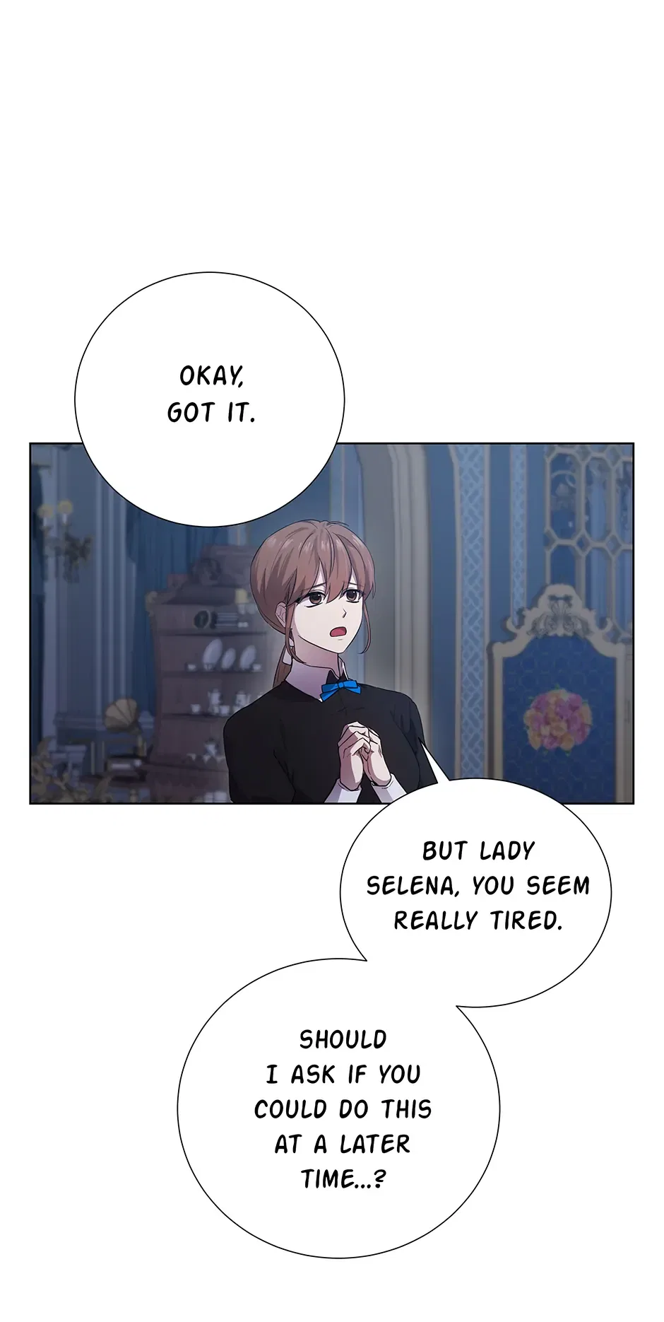 To My Beloved Foe Chapter 5 – Page 19