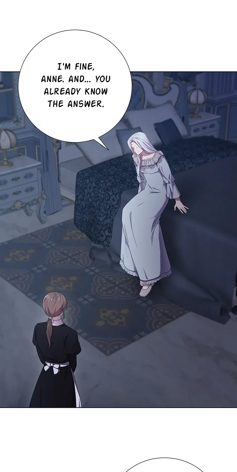 To My Beloved Foe Chapter 5 – Page 20