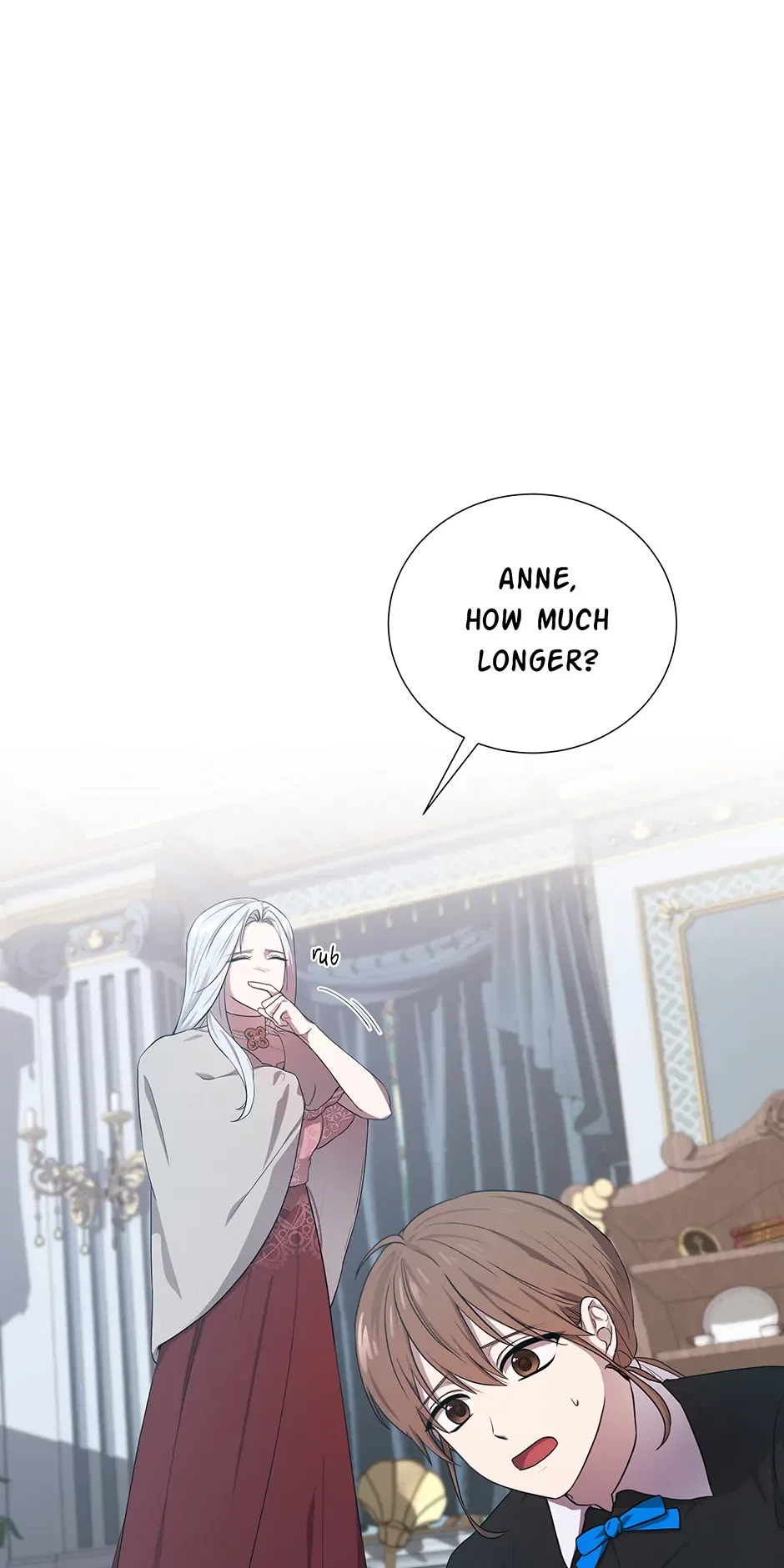 To My Beloved Foe Chapter 5 – Page 24