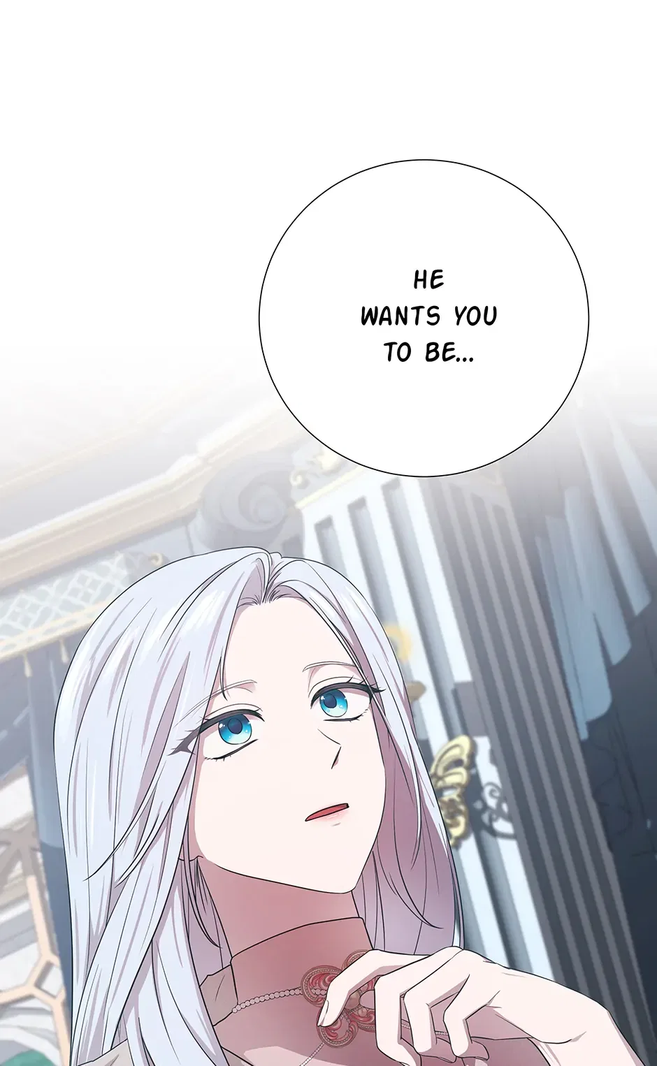 To My Beloved Foe Chapter 5 – Page 28