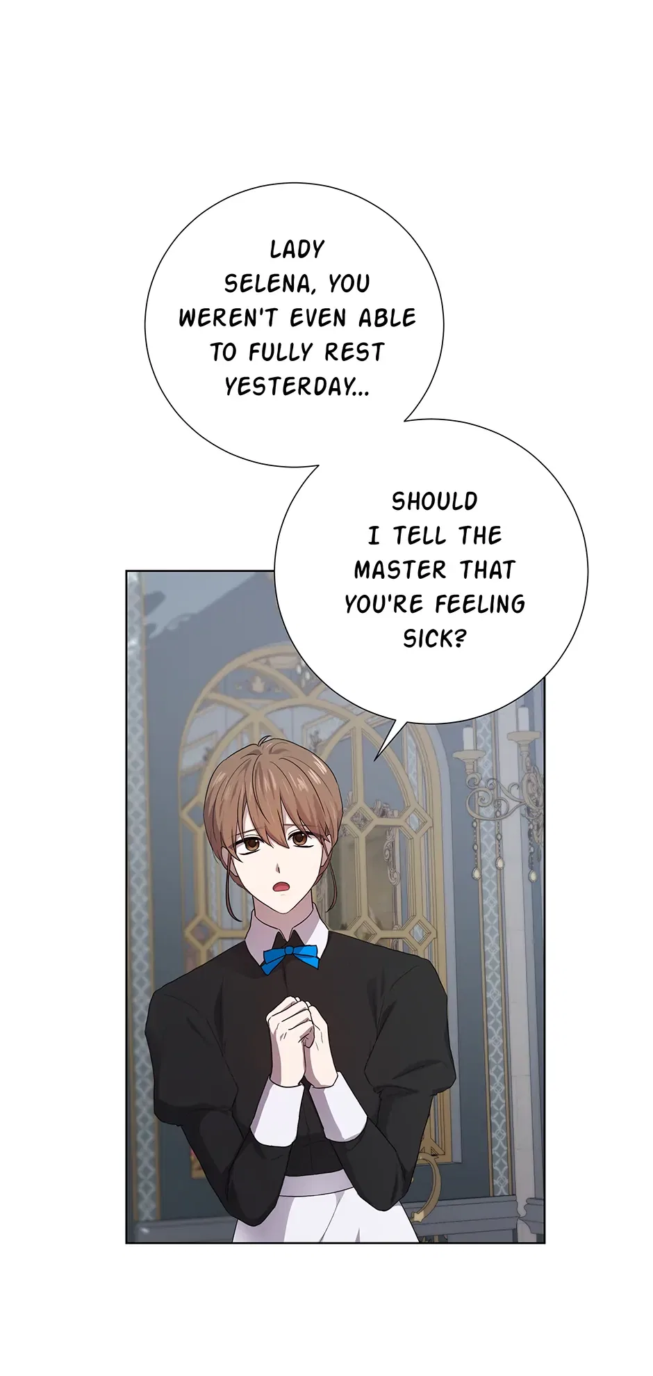 To My Beloved Foe Chapter 5 – Page 34