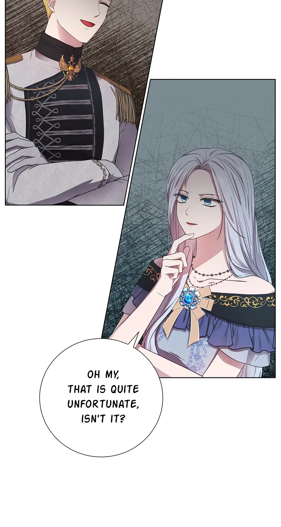 To My Beloved Foe Chapter 5 – Page 41