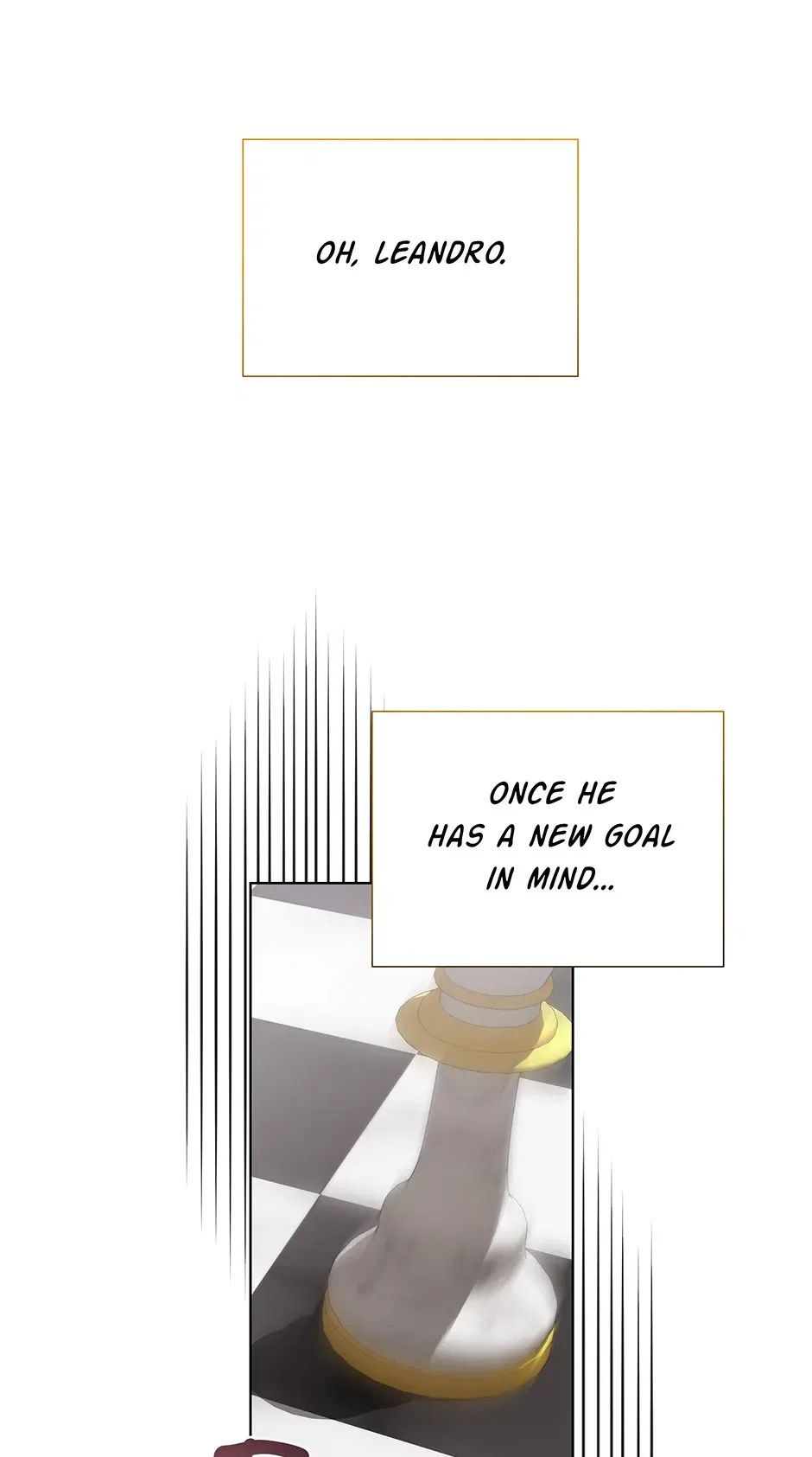 To My Beloved Foe Chapter 5 – Page 42