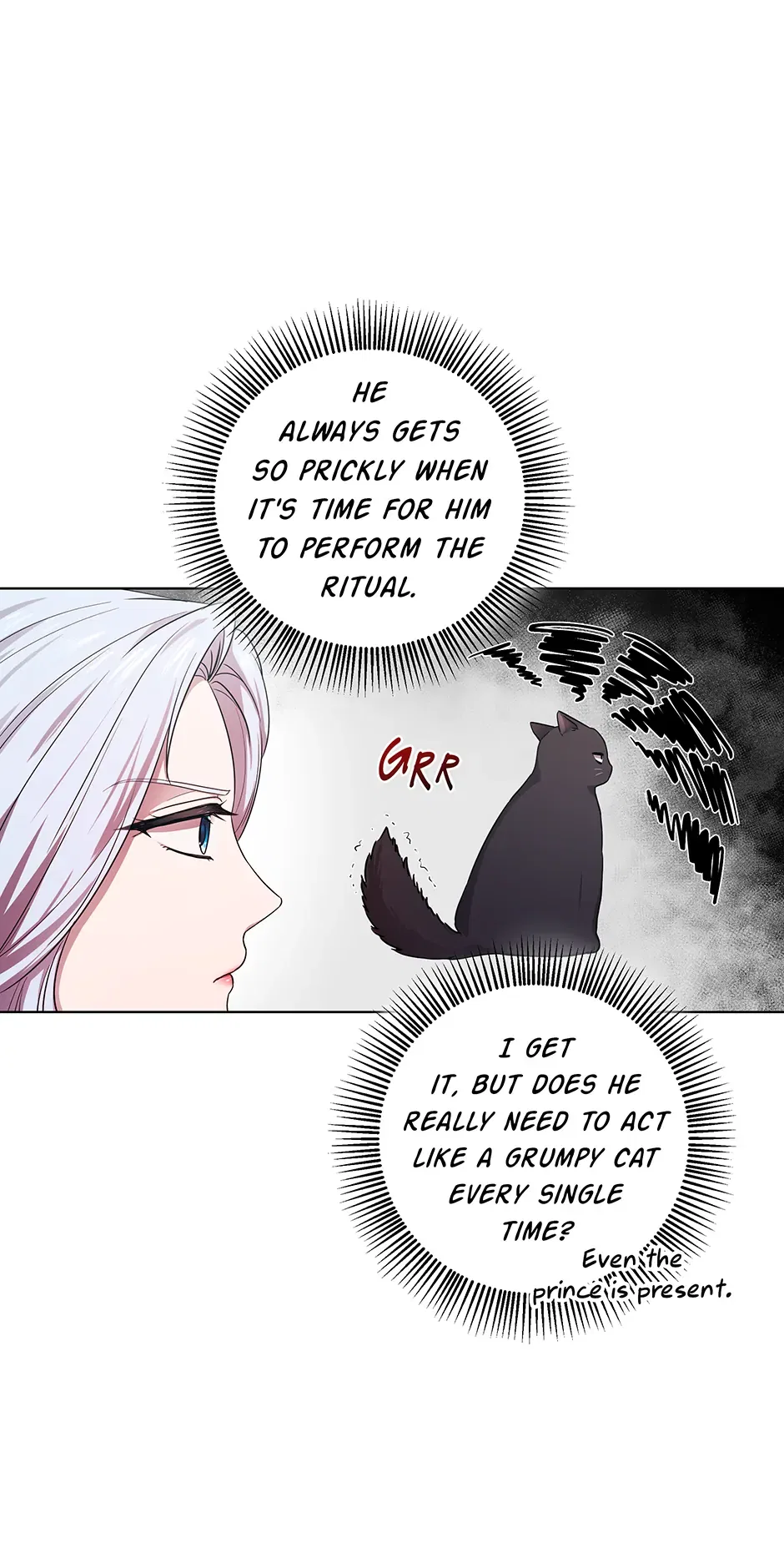 To My Beloved Foe Chapter 5 – Page 51