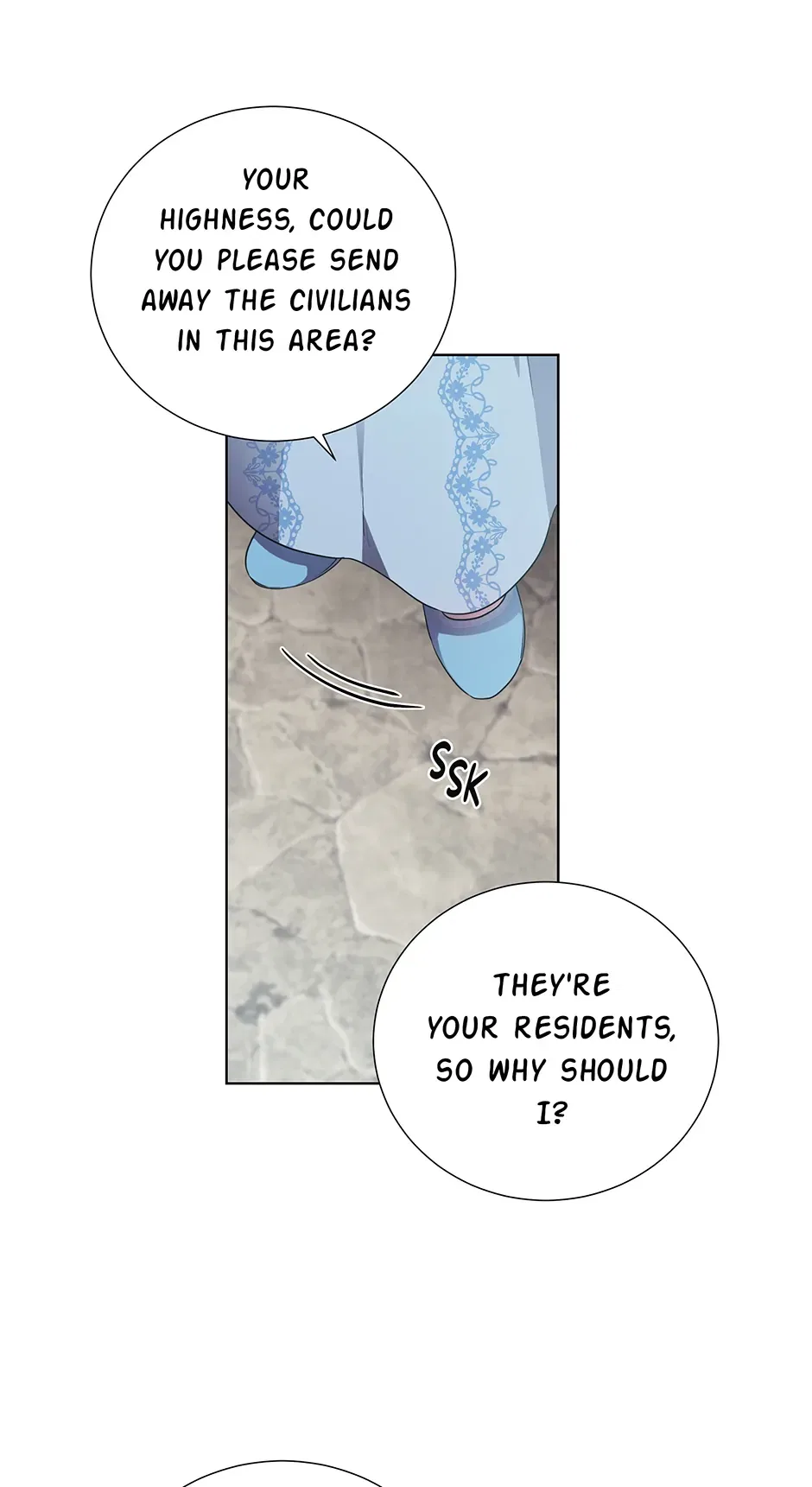 To My Beloved Foe Chapter 5 – Page 52