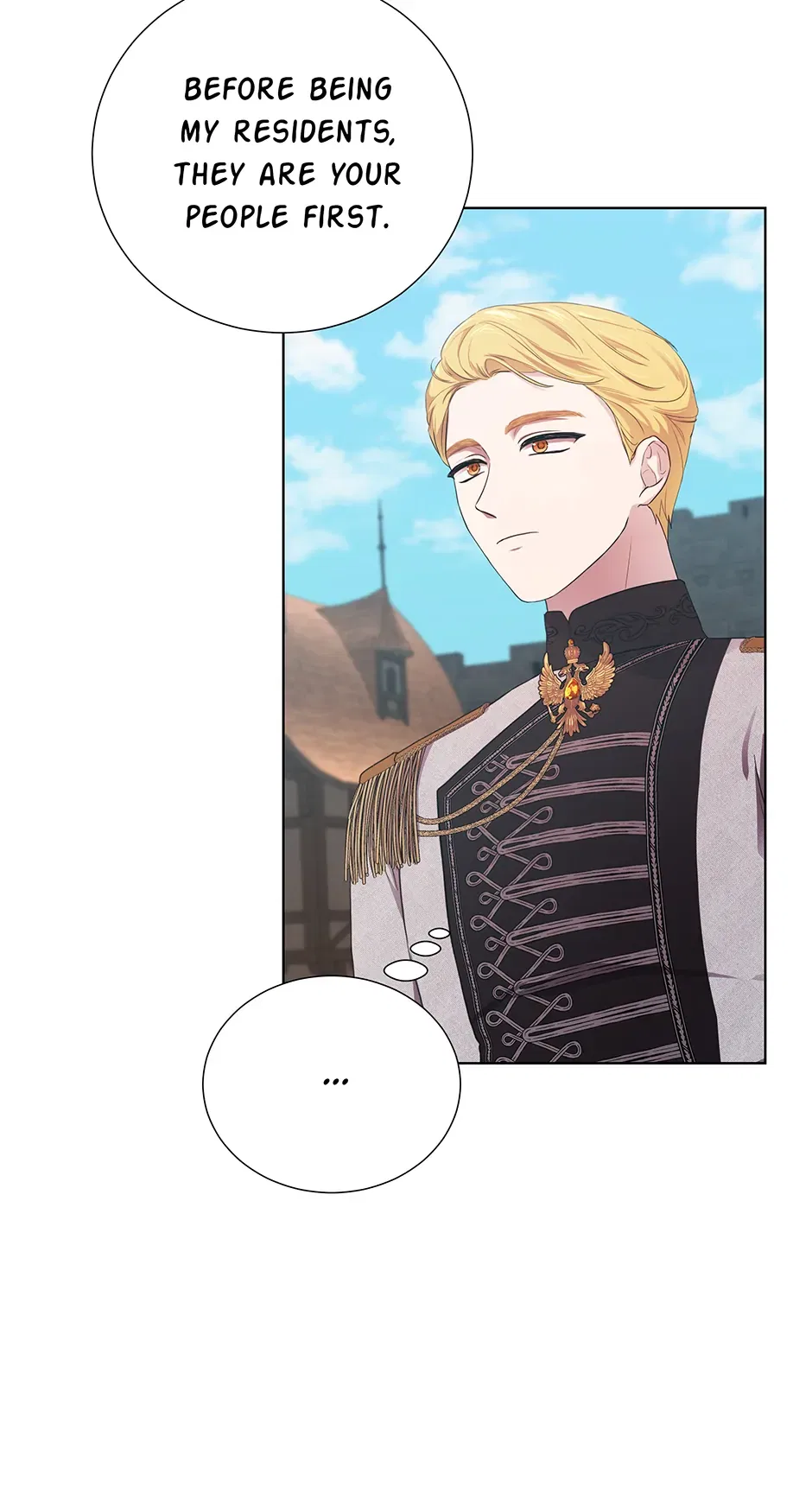 To My Beloved Foe Chapter 5 – Page 53