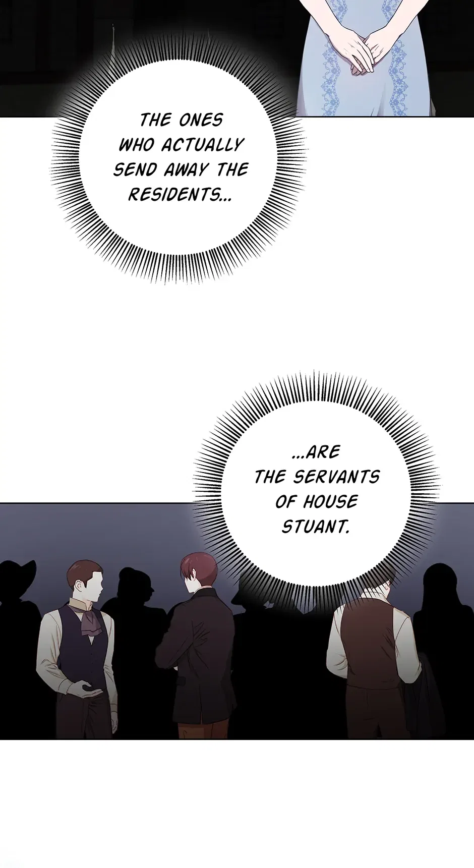 To My Beloved Foe Chapter 5 – Page 55
