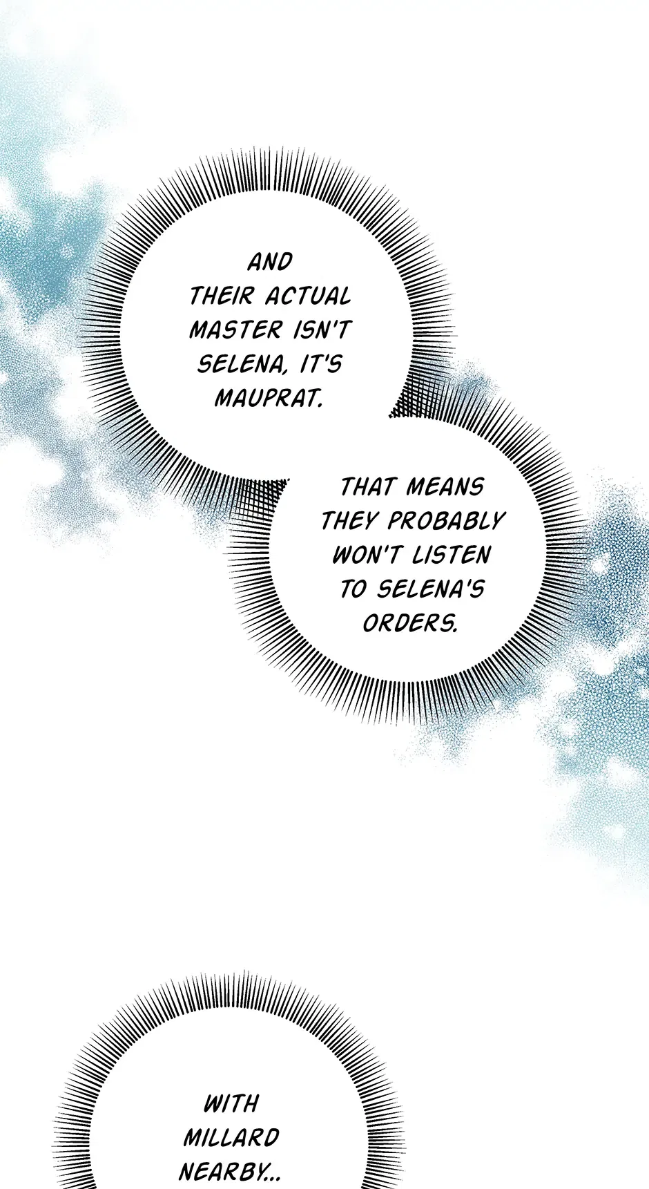 To My Beloved Foe Chapter 5 – Page 56