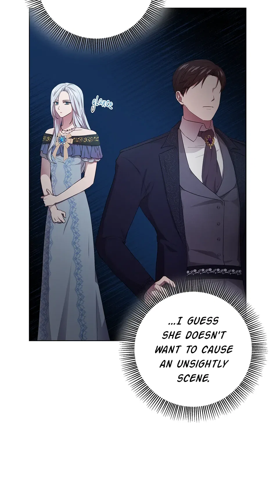 To My Beloved Foe Chapter 5 – Page 57