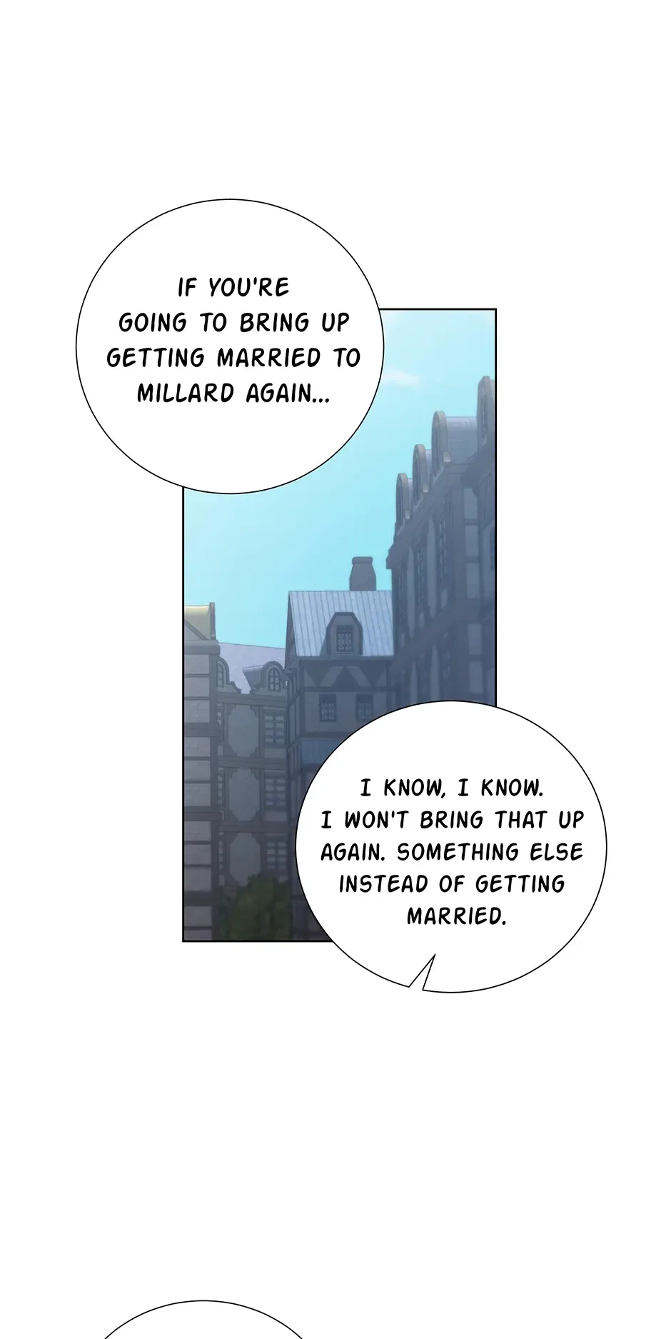 To My Beloved Foe Chapter 5 – Page 60
