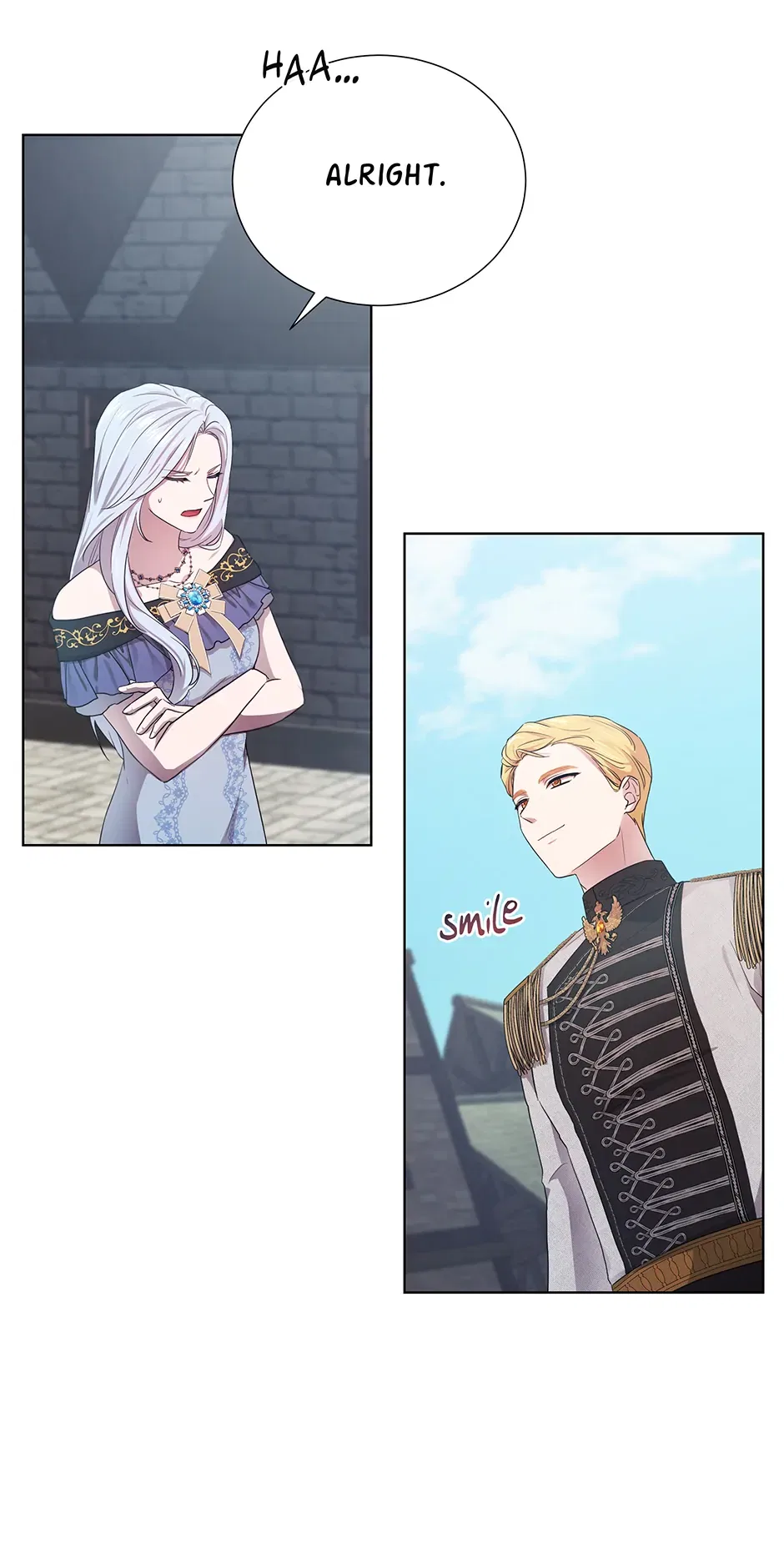 To My Beloved Foe Chapter 5 – Page 63