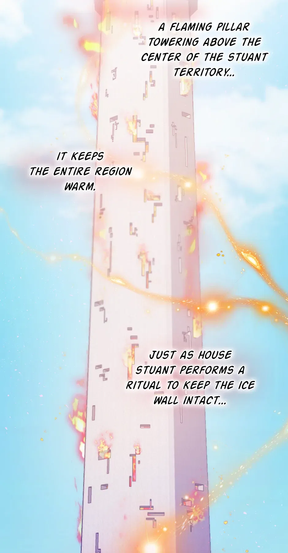 To My Beloved Foe Chapter 5 – Page 67