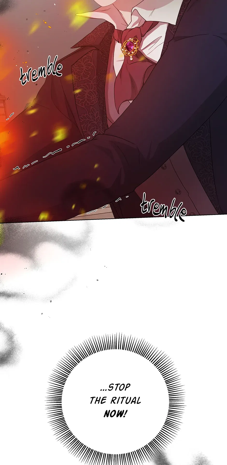 To My Beloved Foe Chapter 5 – Page 71