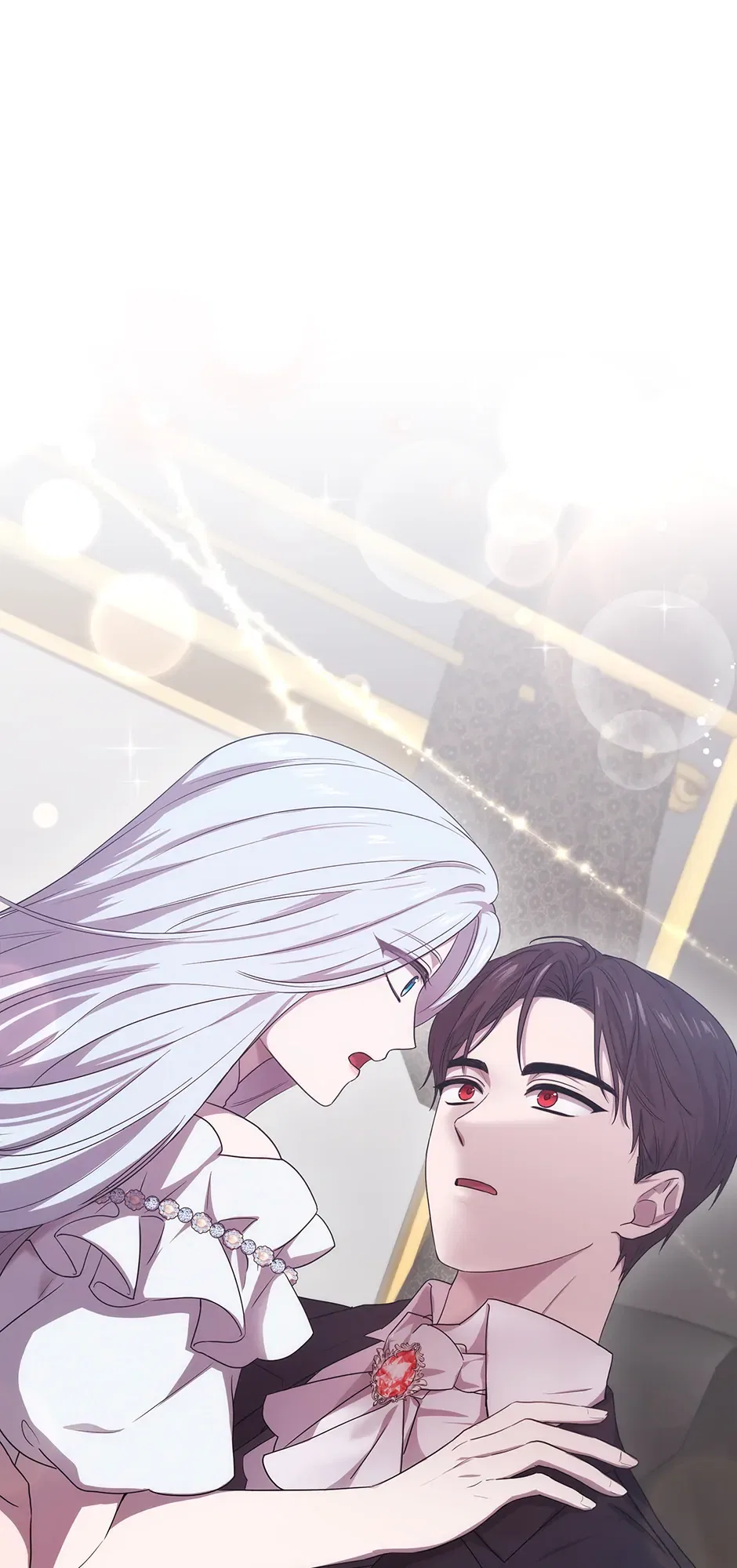 To My Beloved Foe Chapter 4 – Page 1