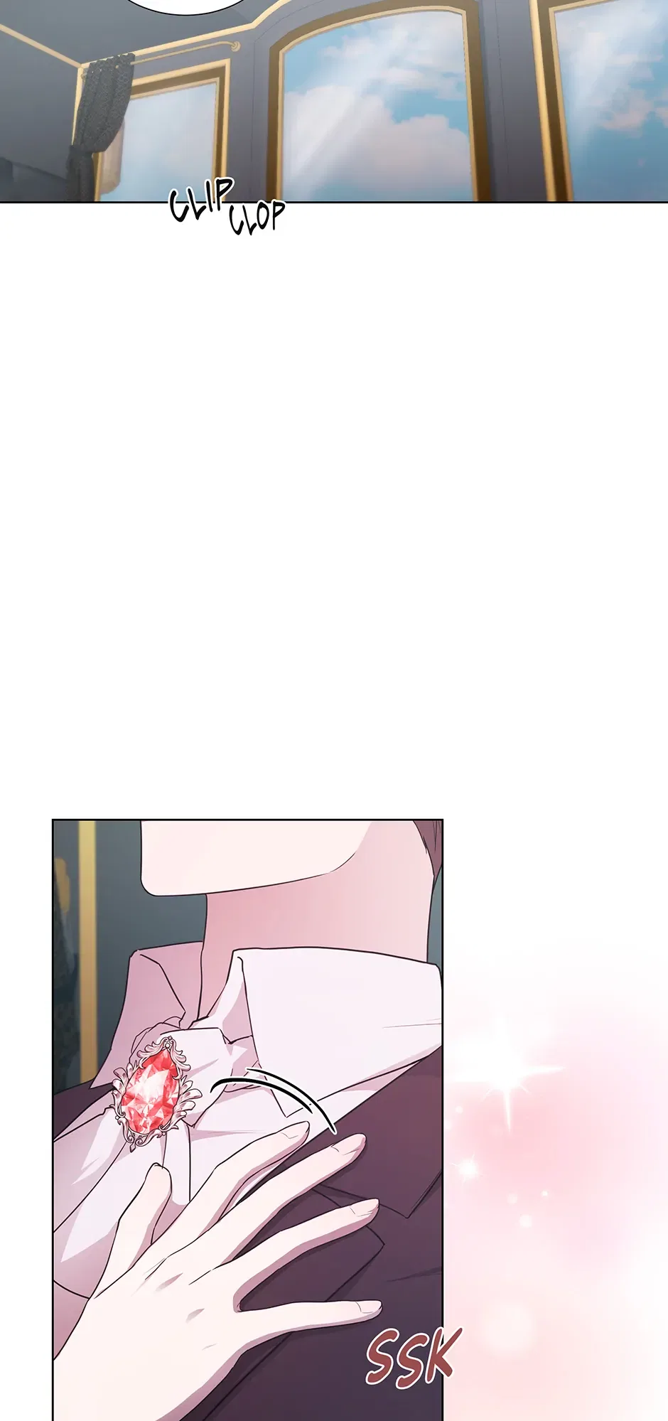 To My Beloved Foe Chapter 4 – Page 3