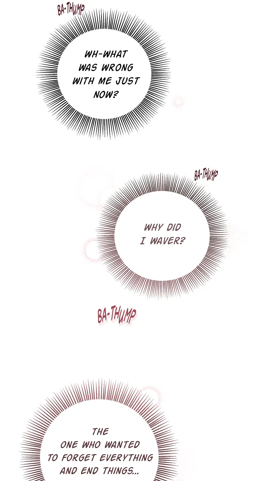 To My Beloved Foe Chapter 4 – Page 9