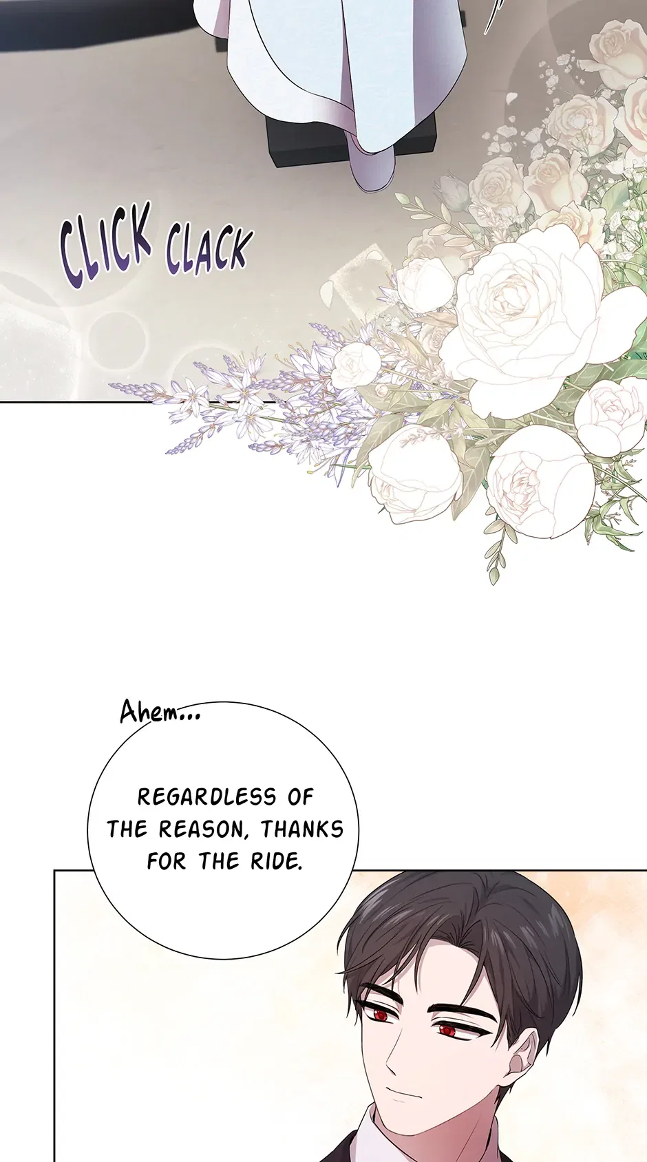 To My Beloved Foe Chapter 4 – Page 19