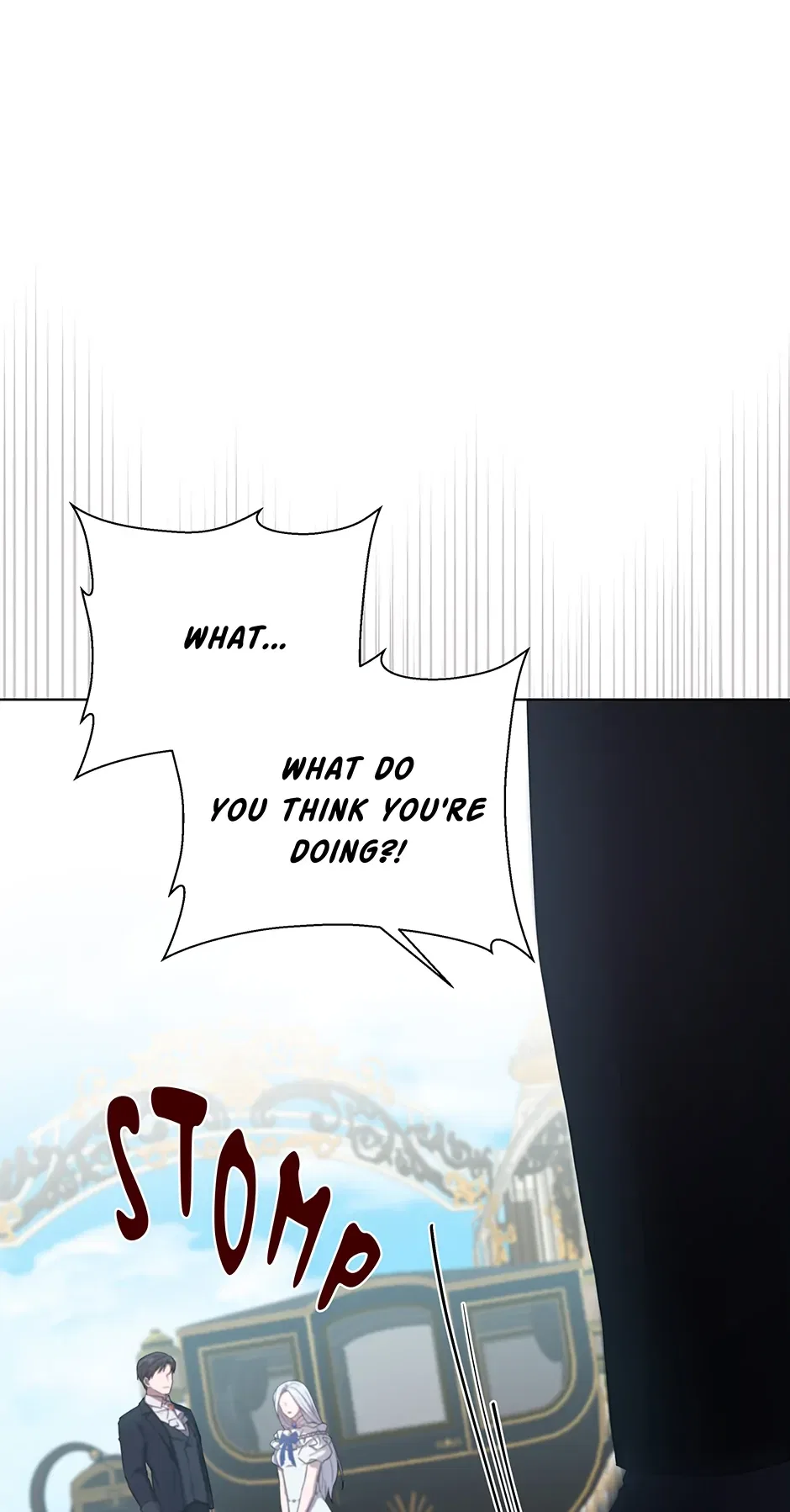 To My Beloved Foe Chapter 4 – Page 22