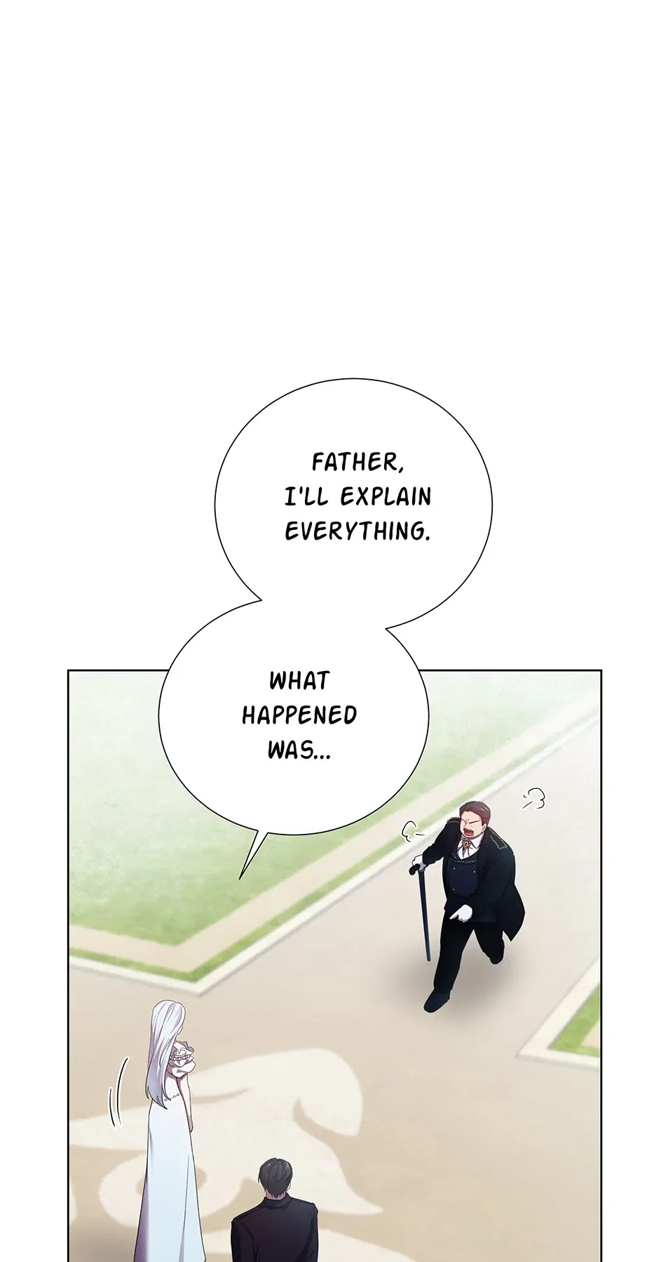 To My Beloved Foe Chapter 4 – Page 24