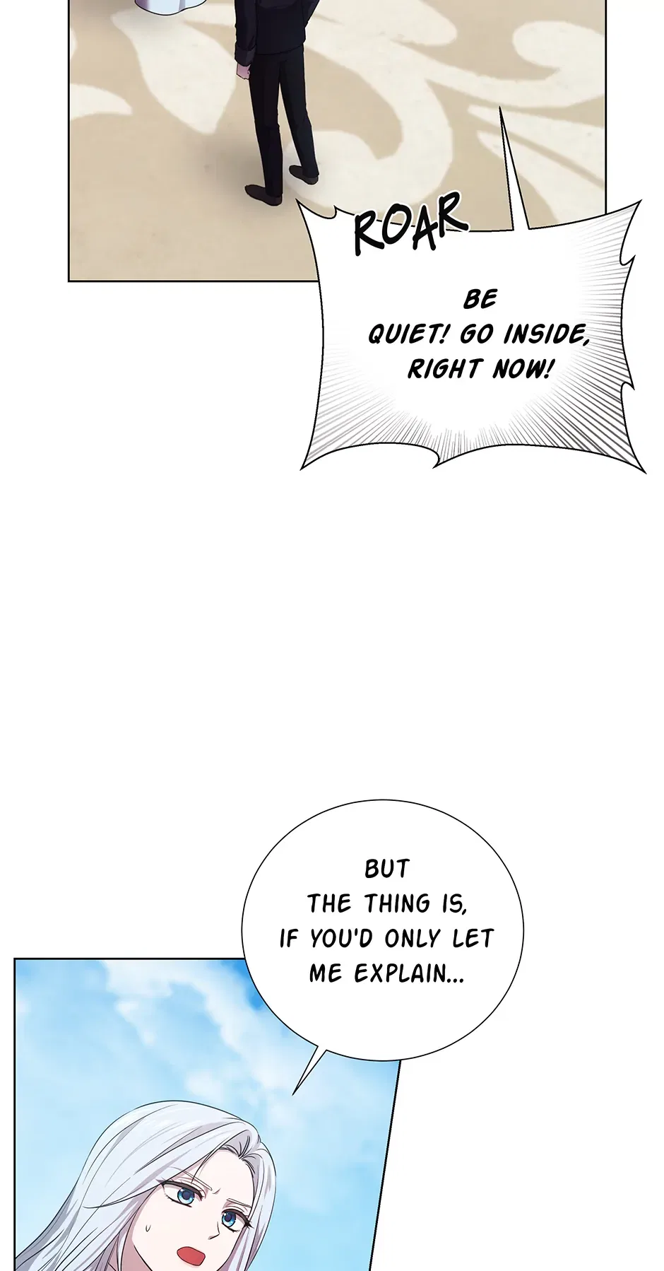 To My Beloved Foe Chapter 4 – Page 25