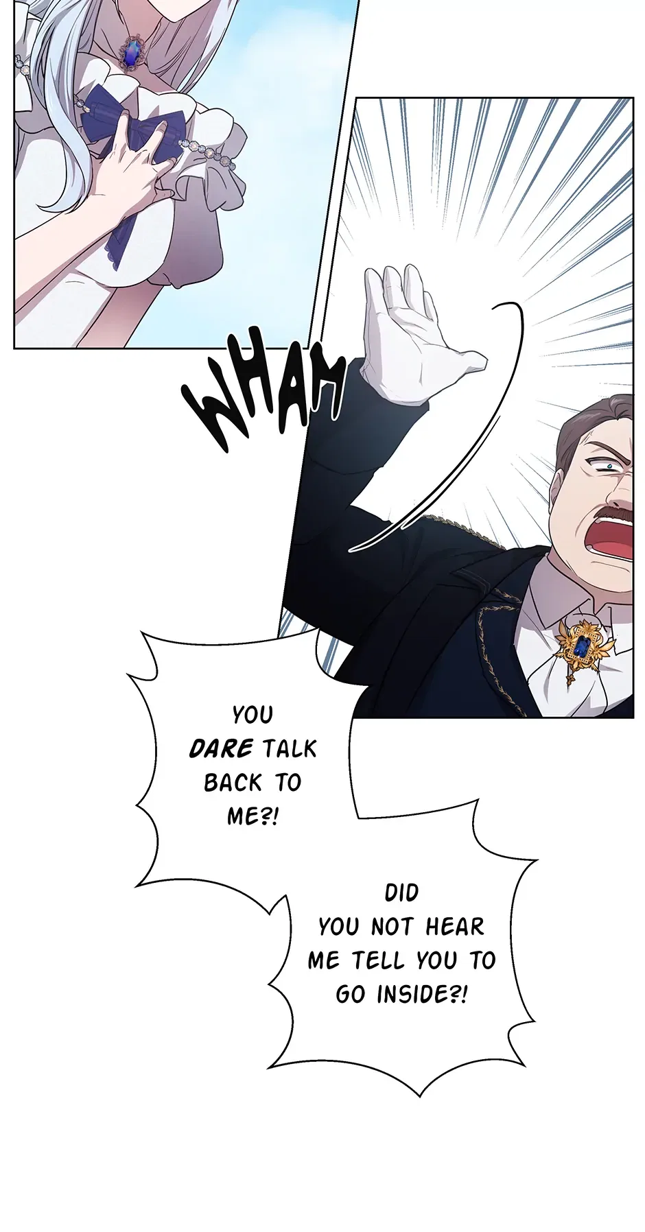 To My Beloved Foe Chapter 4 – Page 26
