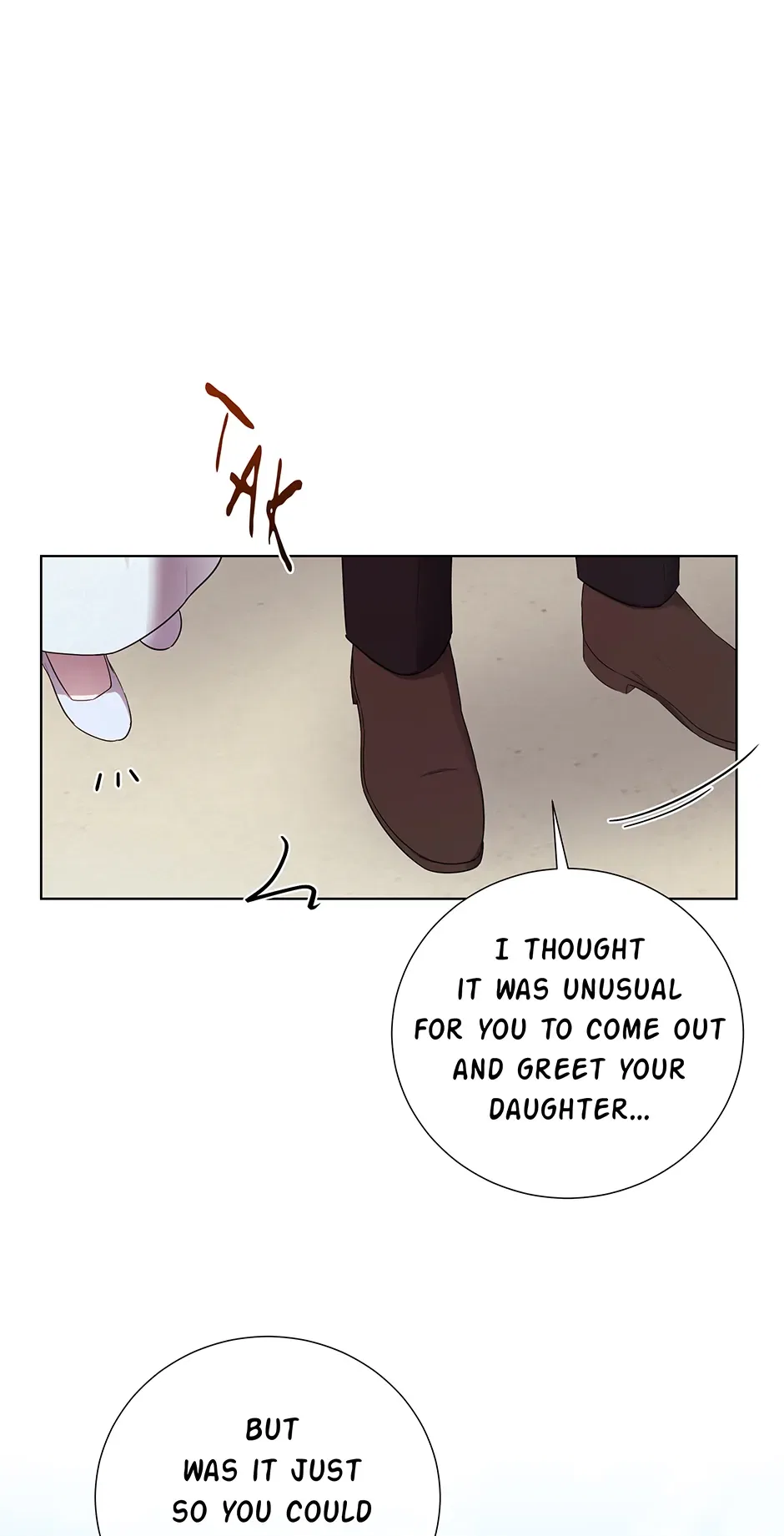 To My Beloved Foe Chapter 4 – Page 27