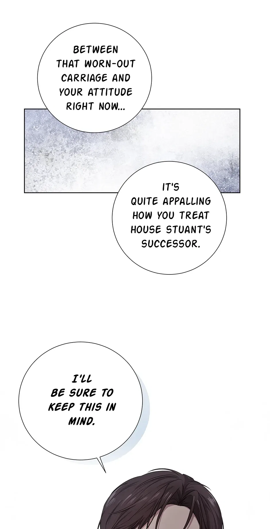 To My Beloved Foe Chapter 4 – Page 29